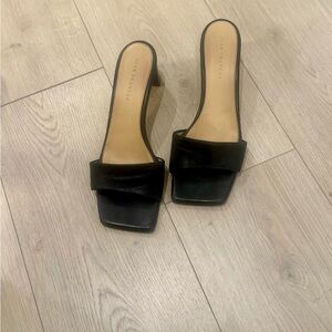 🤎 DEAR FRANCES 🤎 Chaise Mule 40 10